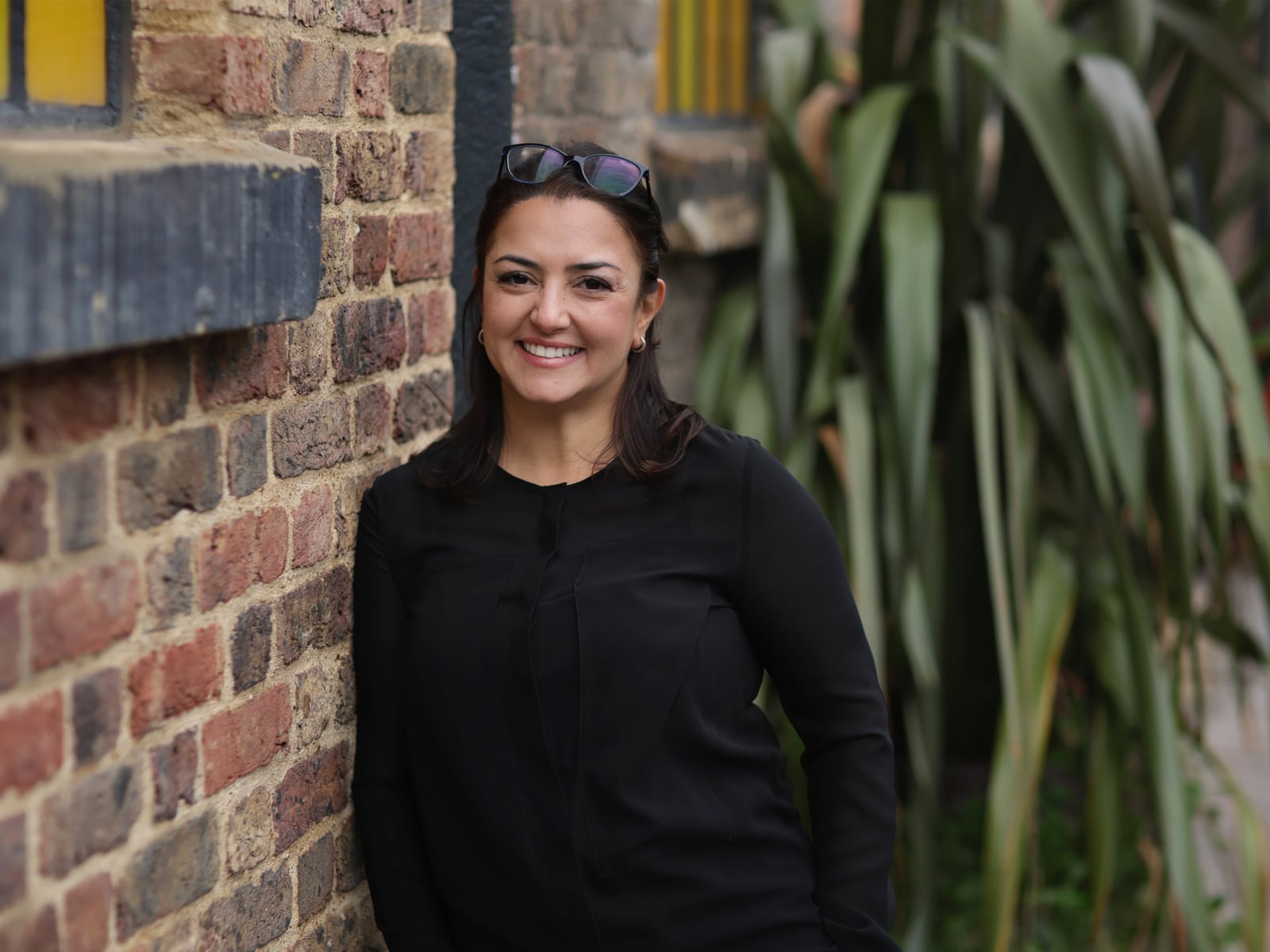 Ani Attamian, AI and business transformation keynote speaker and advisor